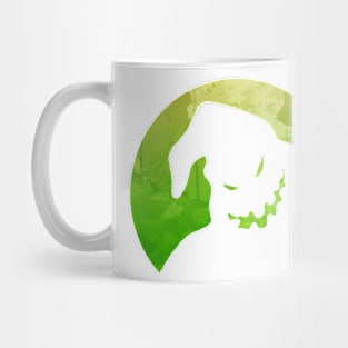 Moon Inspired Silhouette Mug